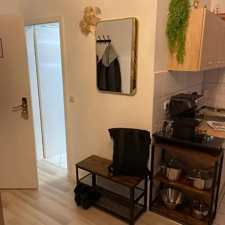 Lägenhet Stuebchen Am Theaterplatz