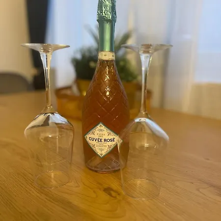 Stuebchen Am Theaterplatz Lägenhet Meißen