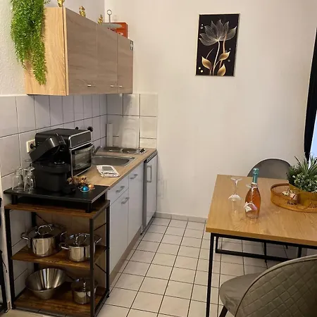 Apartment Stuebchen Am Theaterplatz