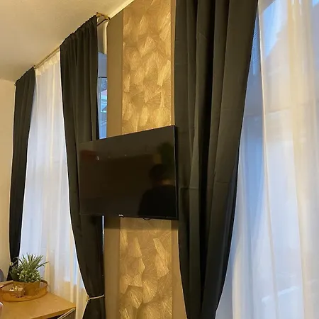 Lägenhet Stuebchen Am Theaterplatz