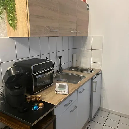 Stuebchen Am Theaterplatz Apartment *