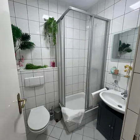 Stuebchen Am Theaterplatz Lägenhet