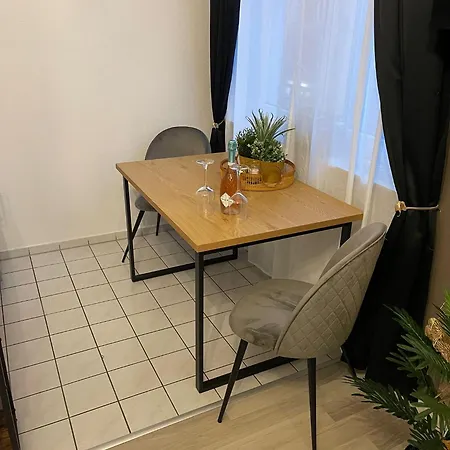 Stuebchen Am Theaterplatz Apartment